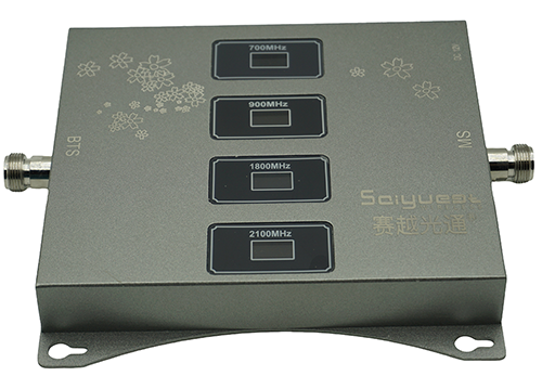  广河四频手机信号接收器200㎡