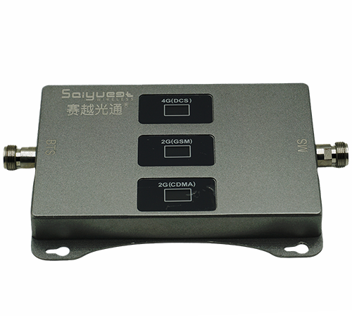 广河三频手机信号增强器200㎡