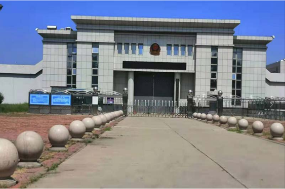  广河某监狱数字手机信号屏蔽（信令级管控）案例