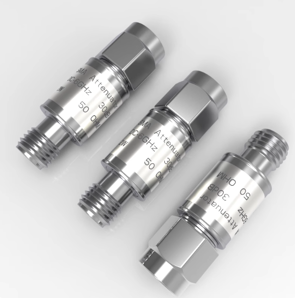  广河小功率SMA固定衰减器0-3G/0-6G射频专用
